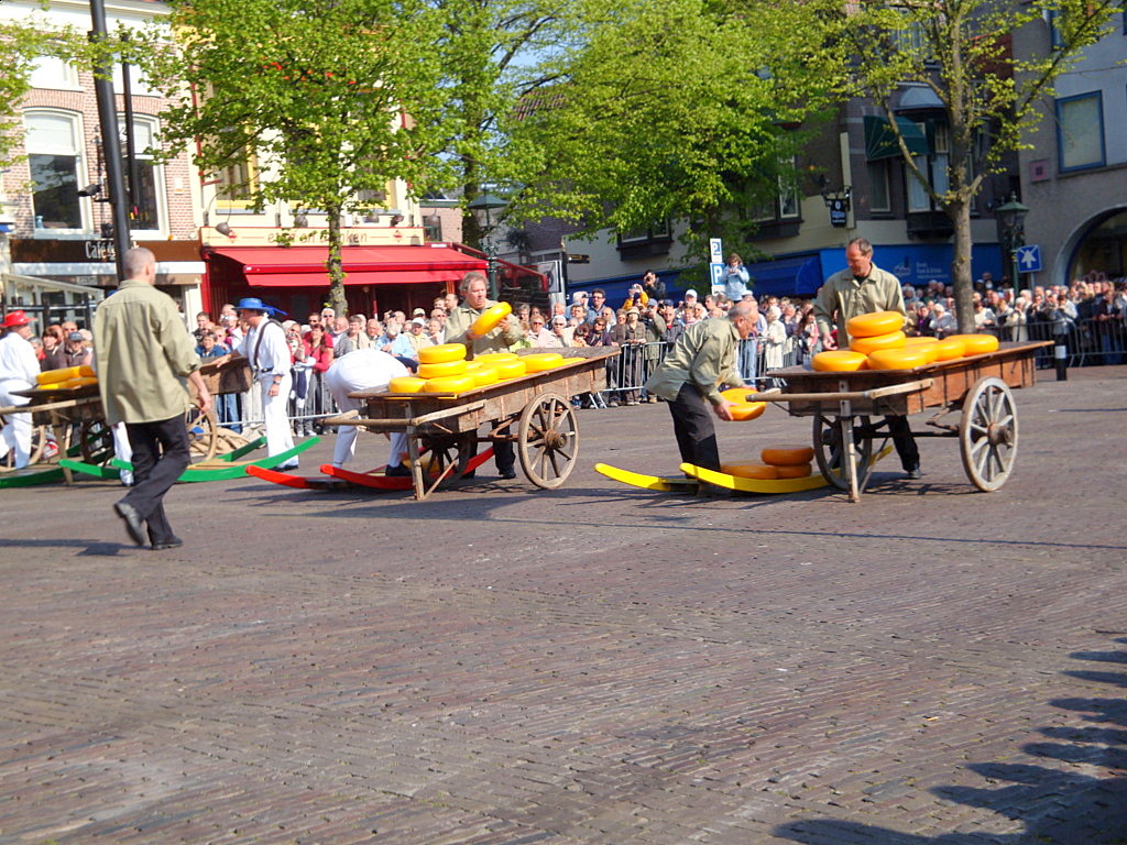 Cheese Market
